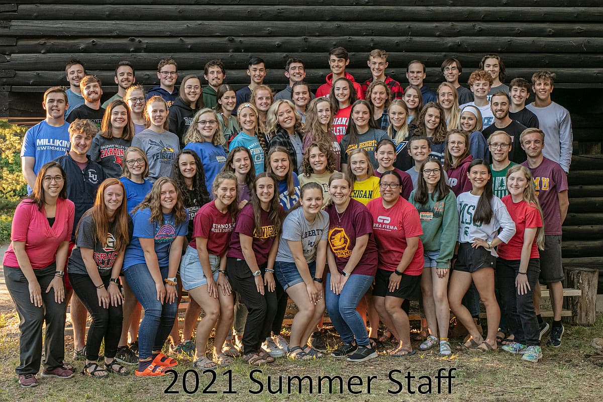 Camp Barakel A Yearround Christian Camp in Northeast Michigan