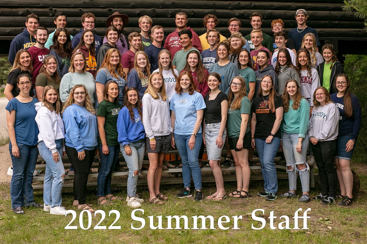 Camp Barakel A Yearround Christian Camp in Northeast Michigan