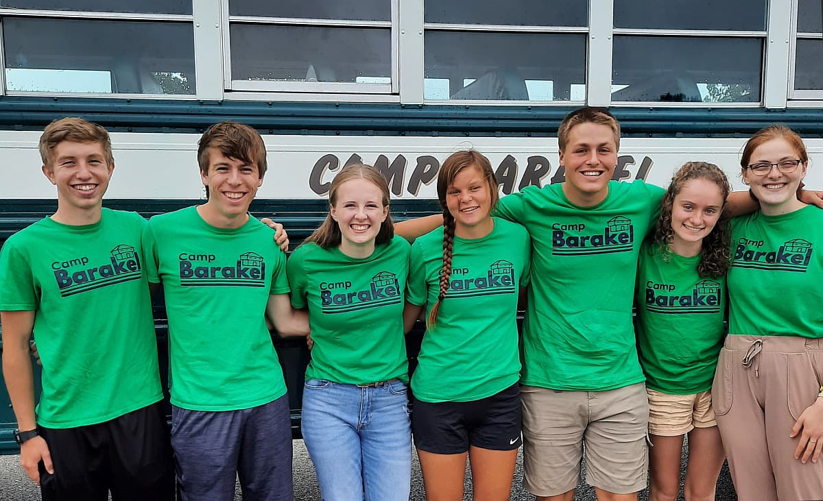Camp Barakel A Yearround Christian Camp in Northeast Michigan