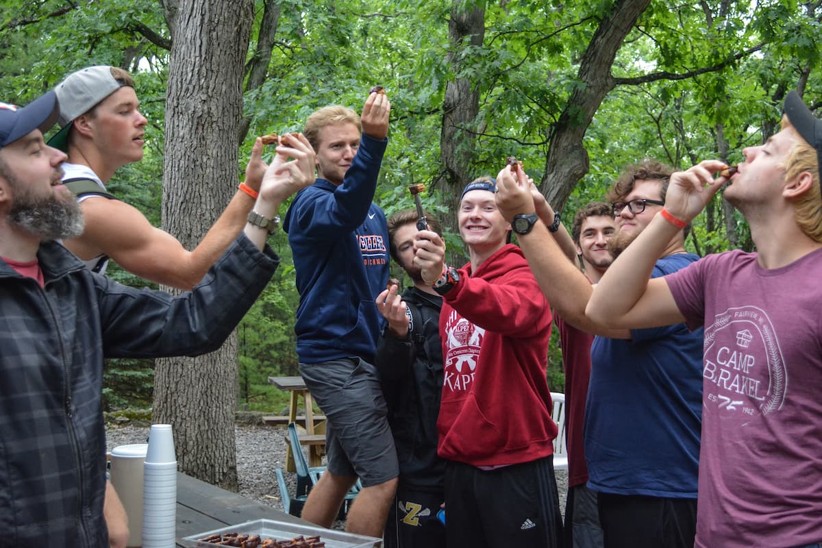 Camp Barakel A Yearround Christian Camp in Northeast Michigan