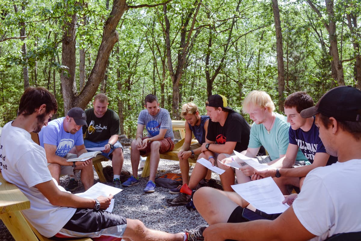 Camp Barakel A Yearround Christian Camp in Northeast Michigan