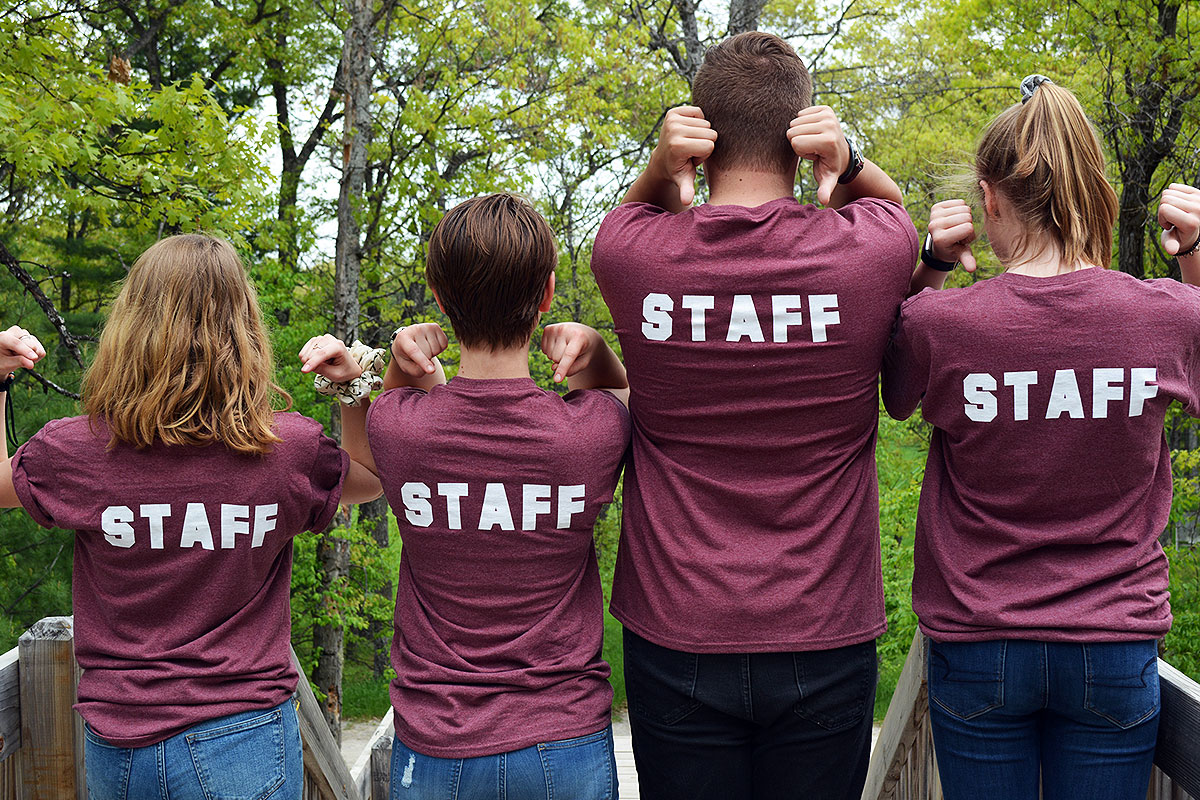 Camp Barakel A Yearround Christian Camp in Northeast Michigan