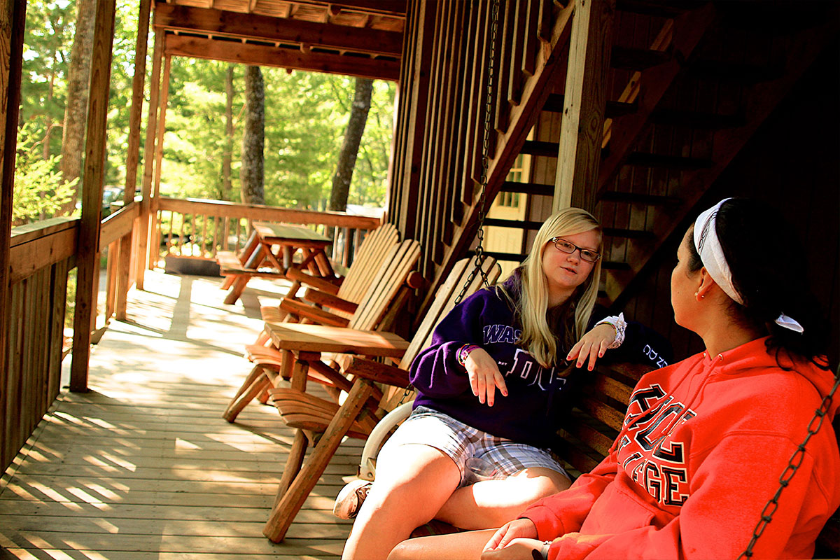 Camp Barakel A Yearround Christian Camp in Northeast Michigan